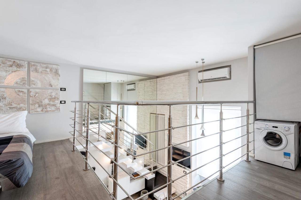 Irex Tevere Sant Angelo Private Apartment