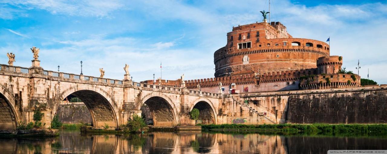Irex Tevere Sant Angelo Private
