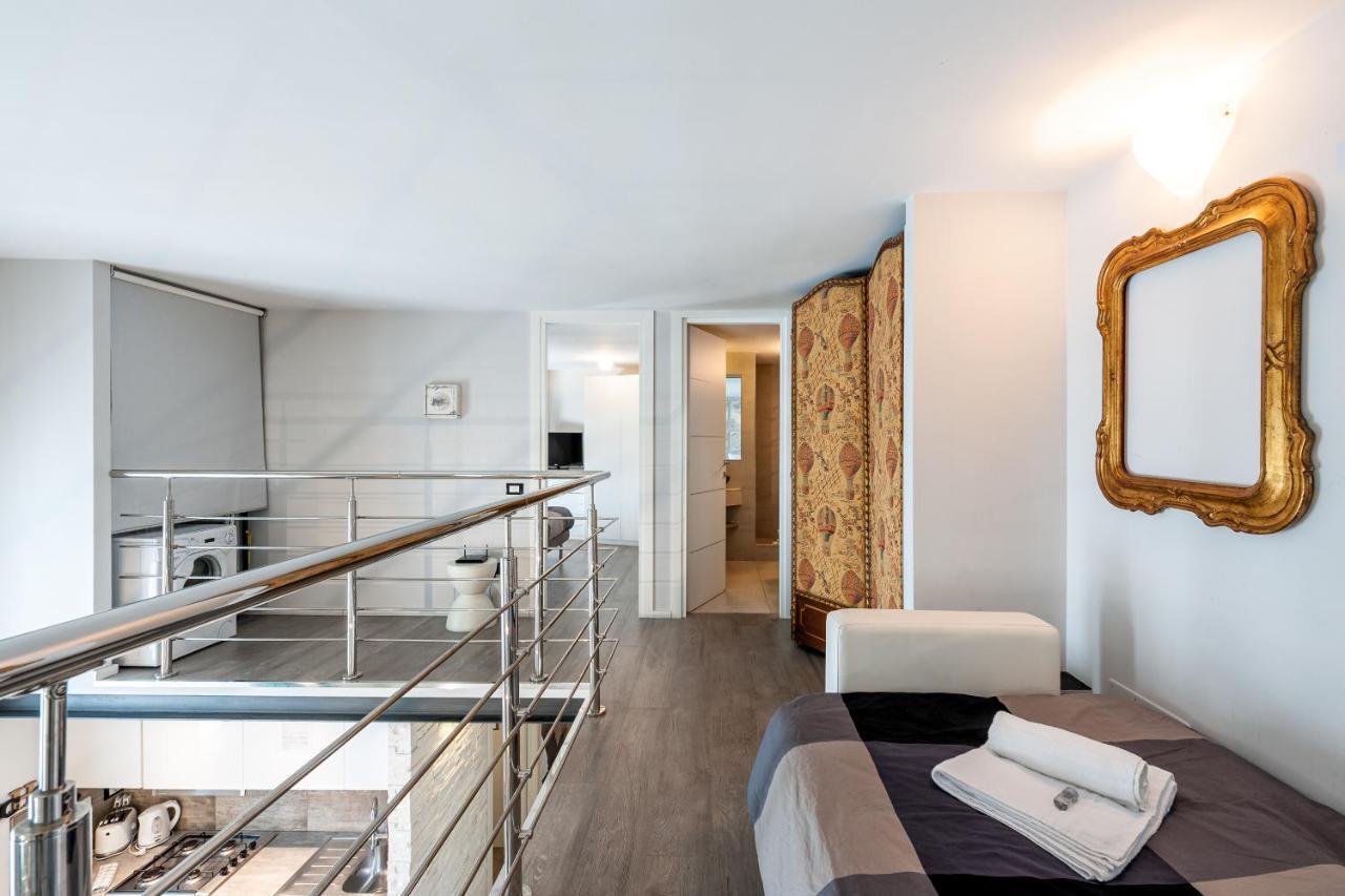 Irex Tevere Sant Angelo Private Apartment Rome