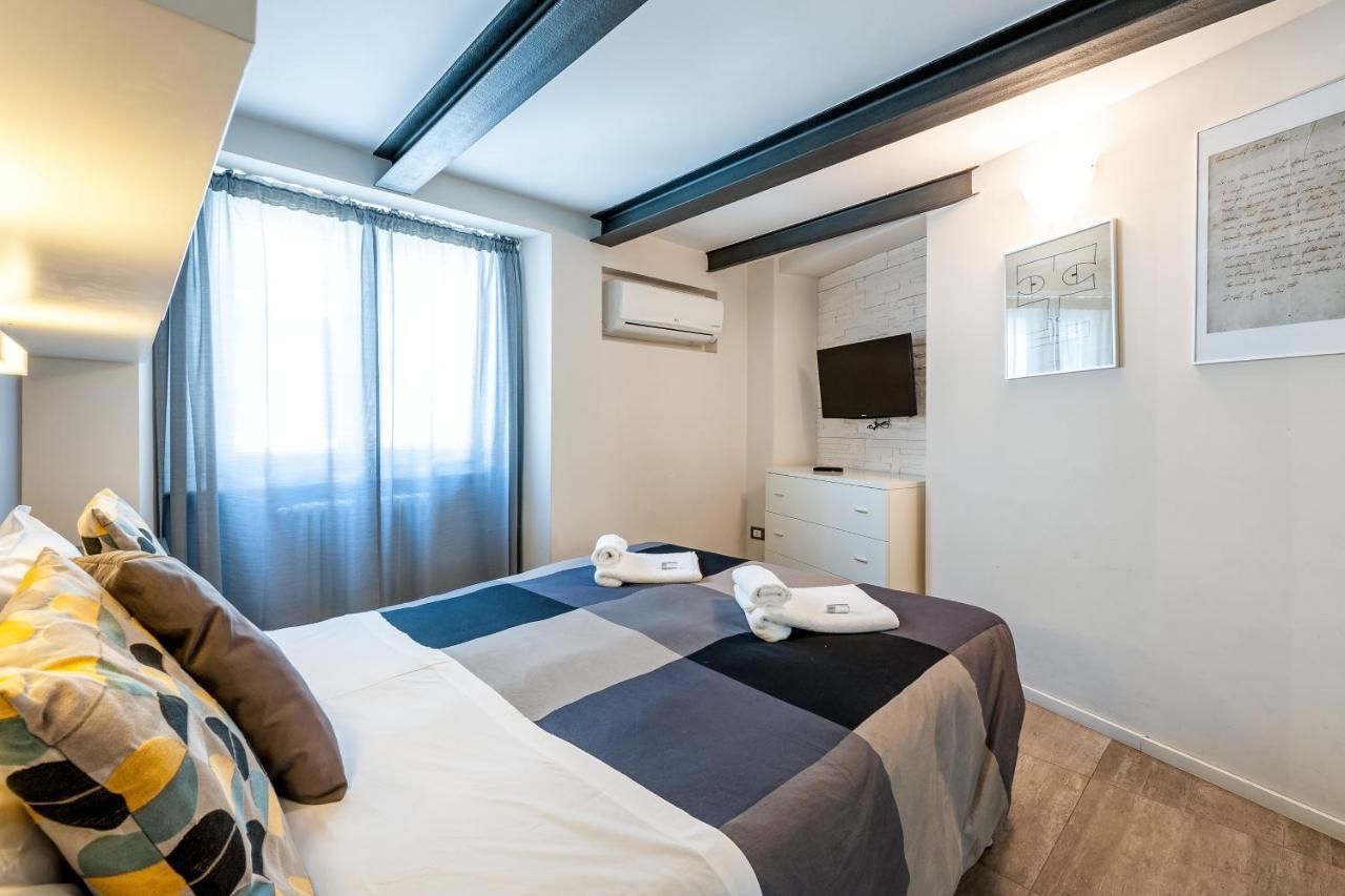 Irex Tevere Sant Angelo Private Apartment *