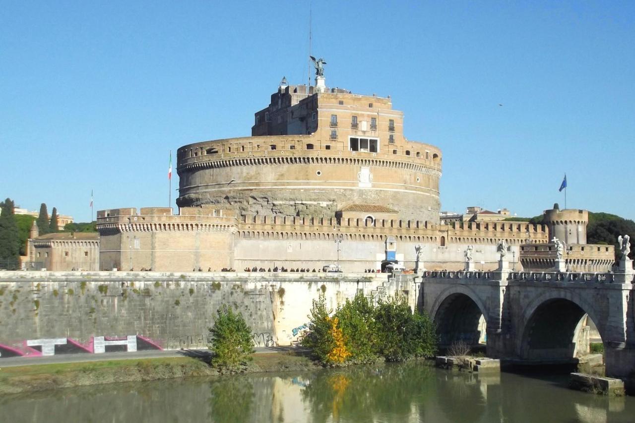 Apartment Irex Tevere Sant Angelo Private Rome