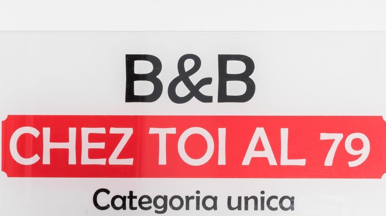 Chez Toi Al 79 Bed & Breakfast Roma