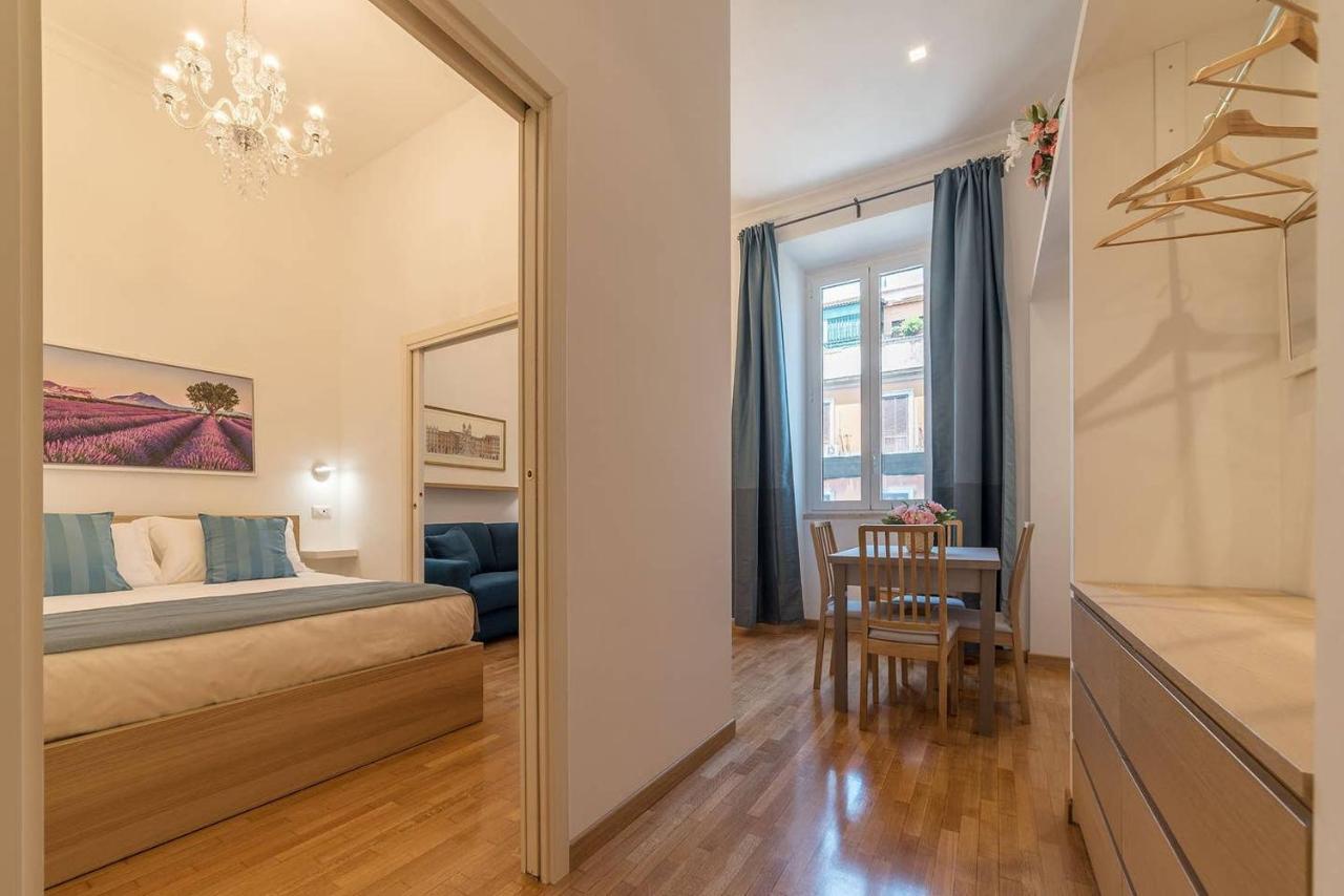 Cs Termini Nazionale Apartamento Roma