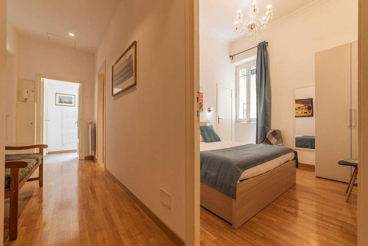 Apartamento Cs Termini Nazionale *