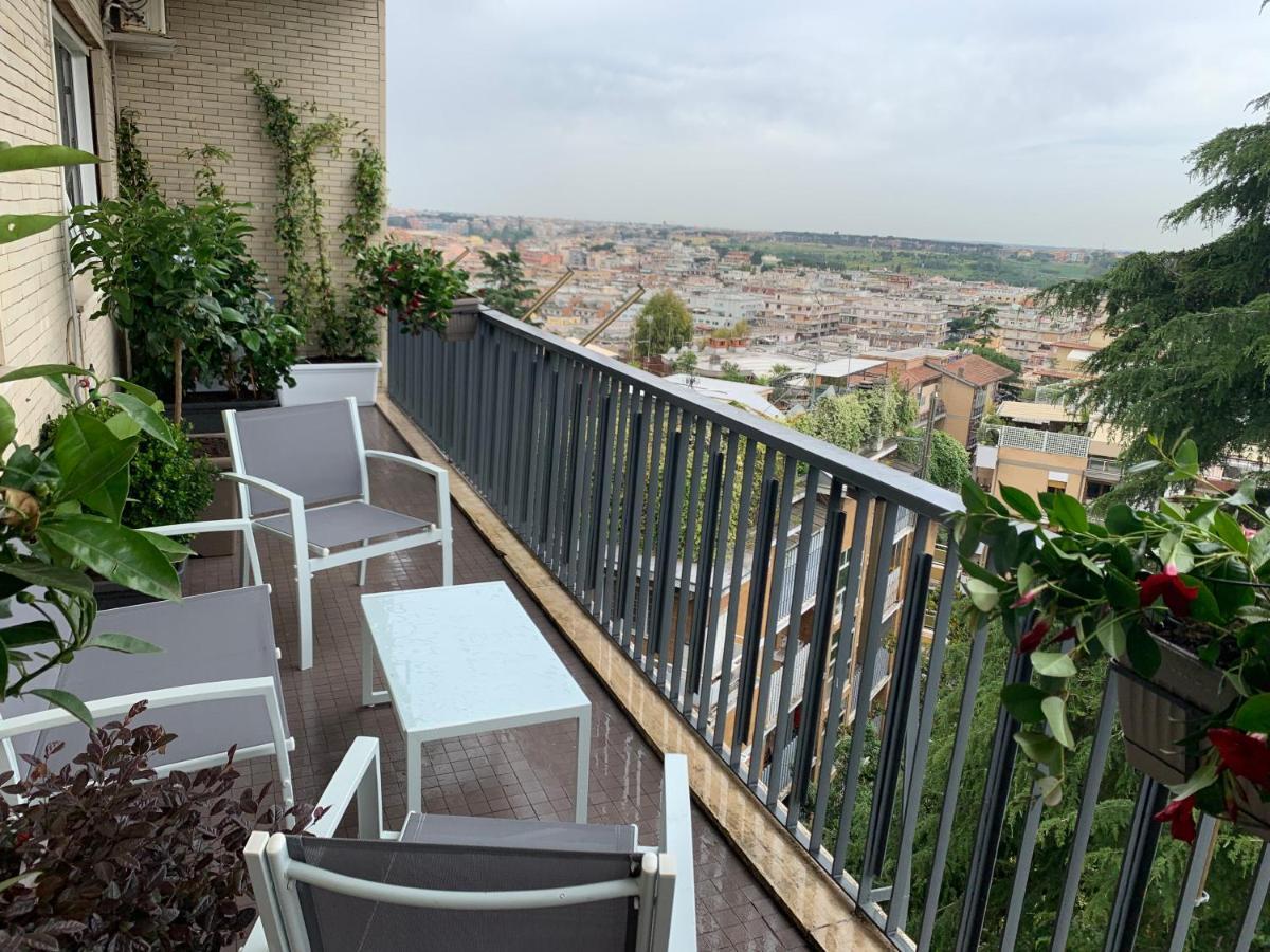La Casa Del Sole Appartamento Roma