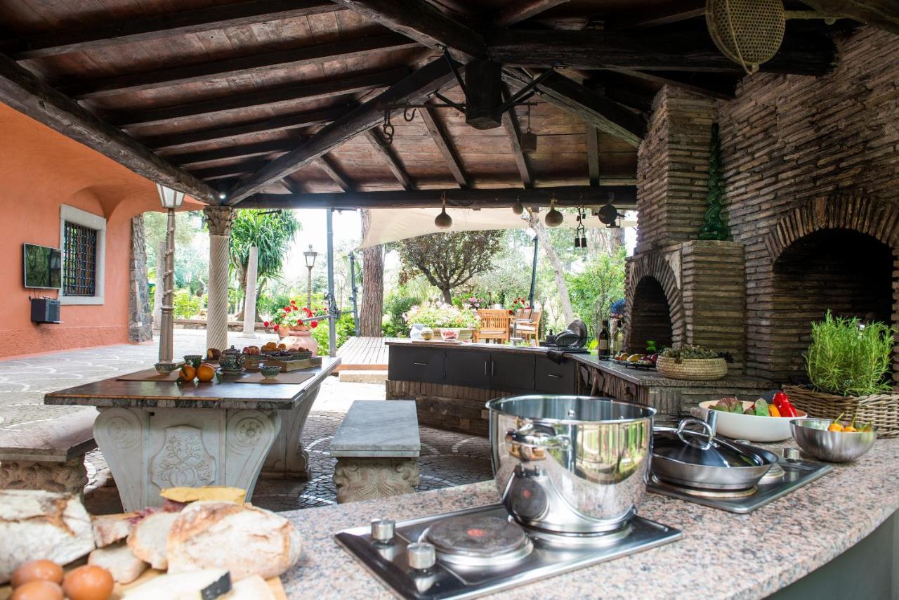 Anaida Villa Rome