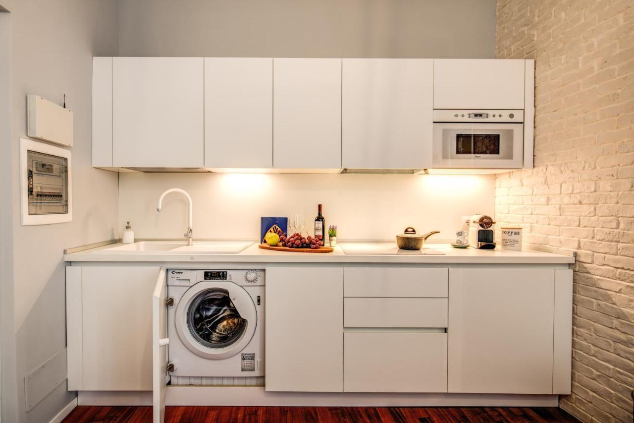 Capo Le 9 Apartamento Roma