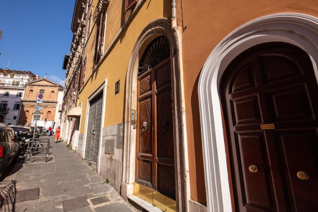 Apartamento Capo Le 9 Roma