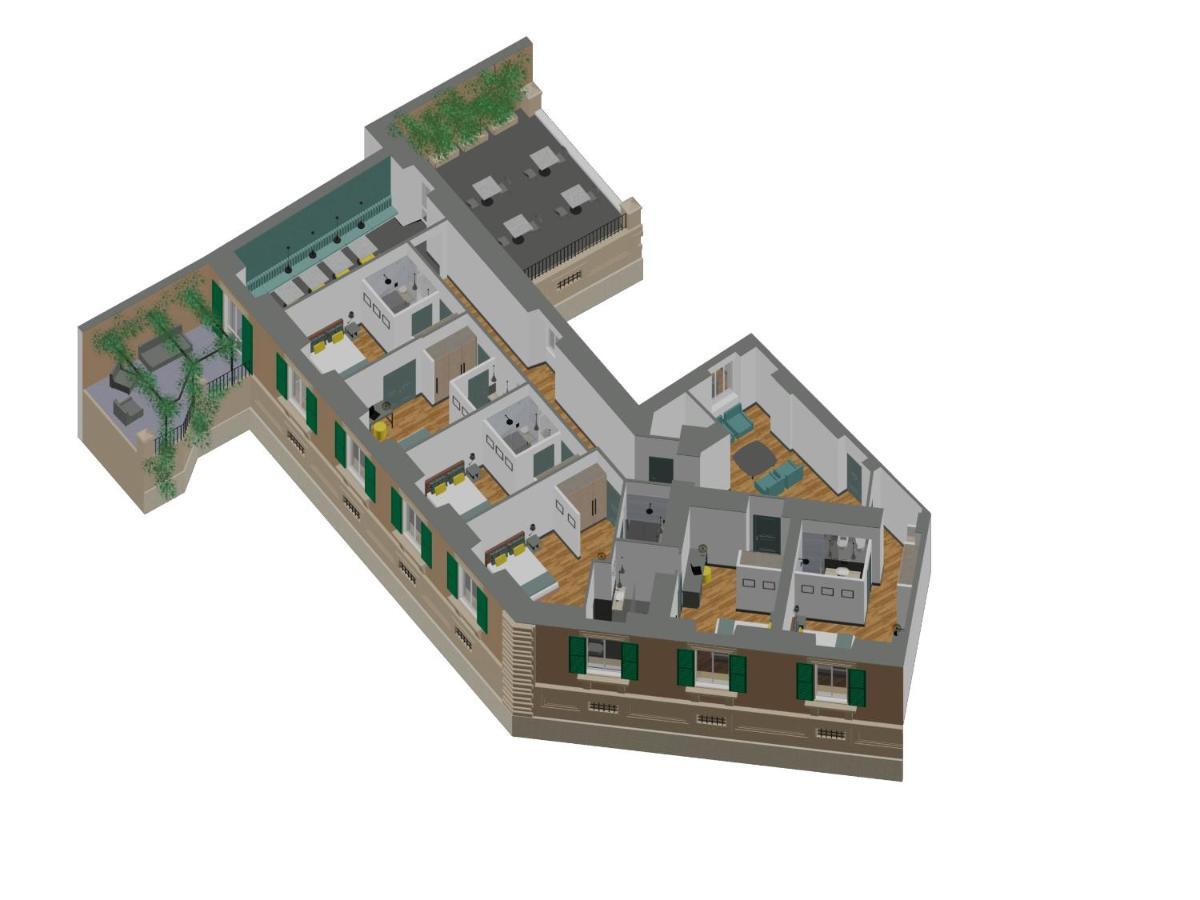 Domus Alberico Gasthof 2*