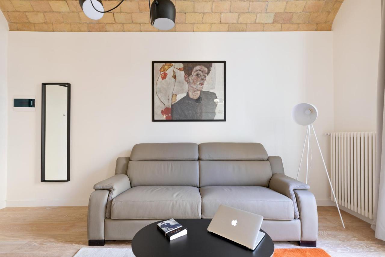 Apartment Buzzstays - Stylish Vatican Downtown Rom