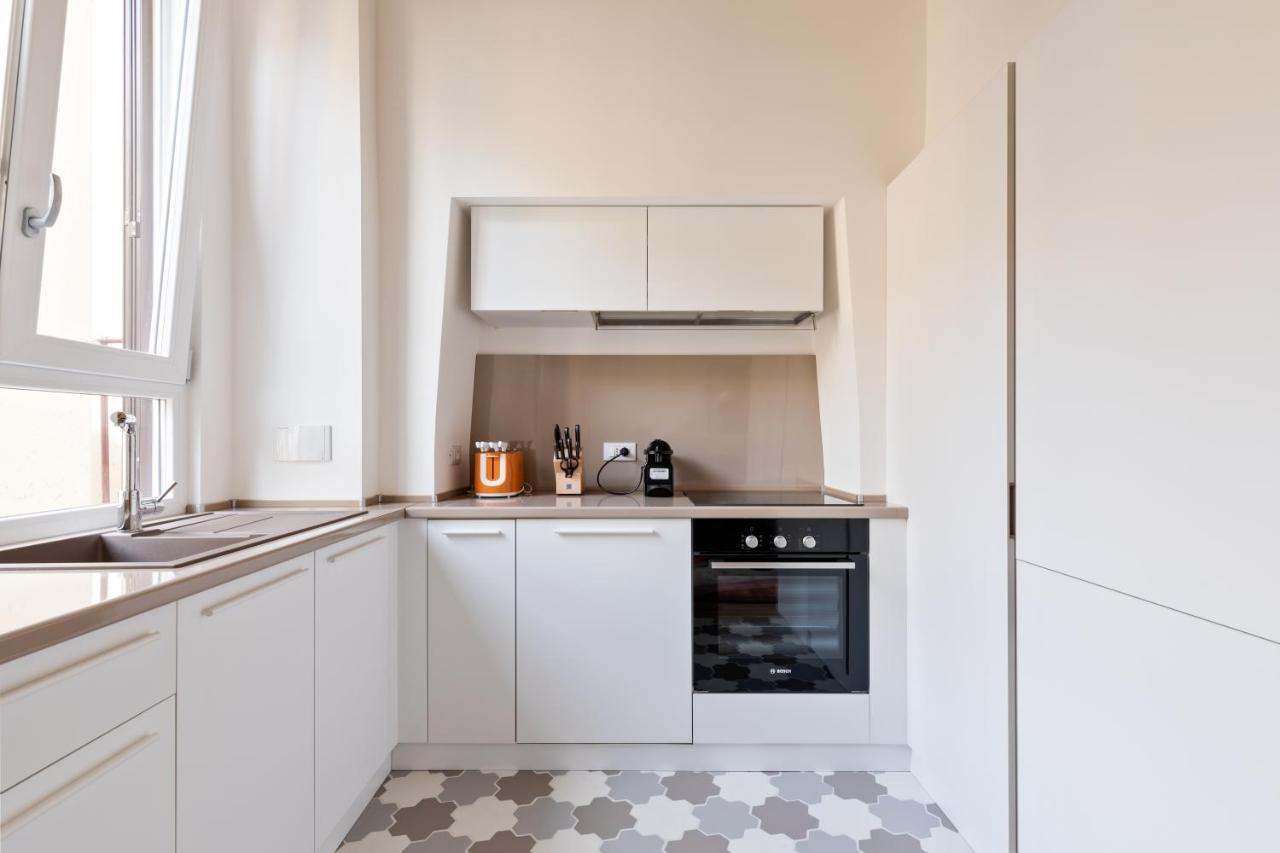 Buzzstays - Stylish Vatican Downtown Apartamento *