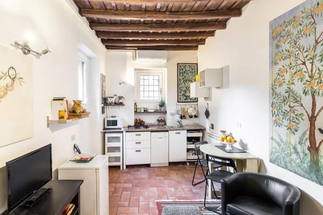 Apartamento Vivi Trastevere - L'appartamento *