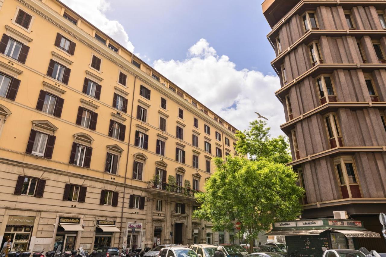 Buzzstays - Stylish Vatican Downtown Apartment