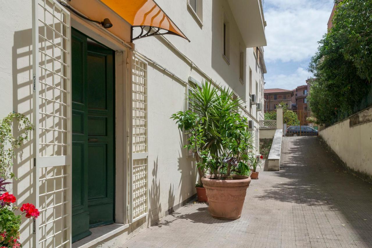 Virgiliano Apartamento Roma