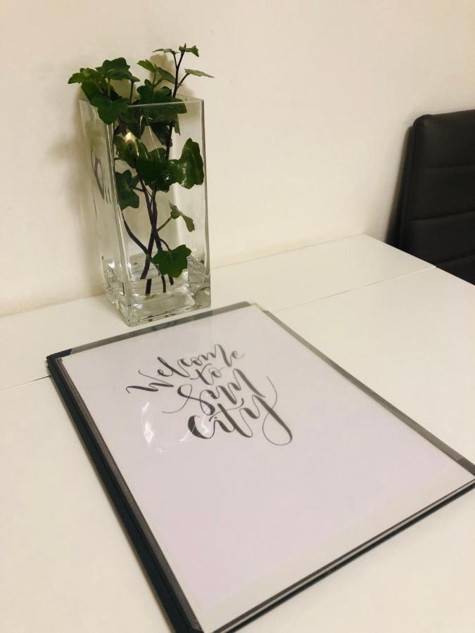 Acomodação com café da manhã  Suncity *