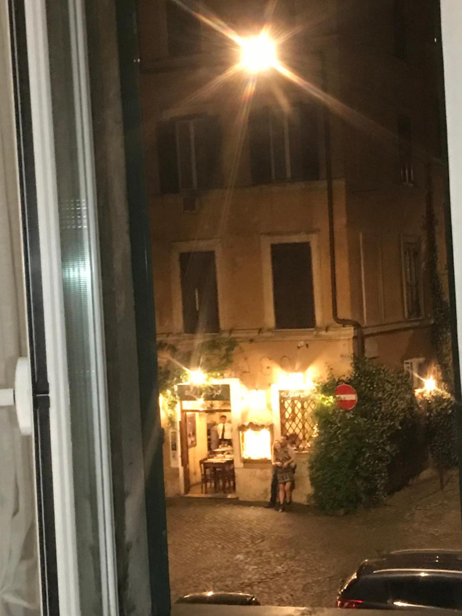 Sunny Side Trastevere Apartamento *