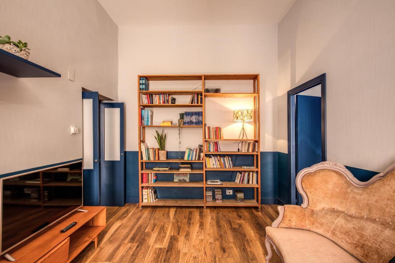 Trastevere Vintage 2 Bedroom 2nd Floor Rome