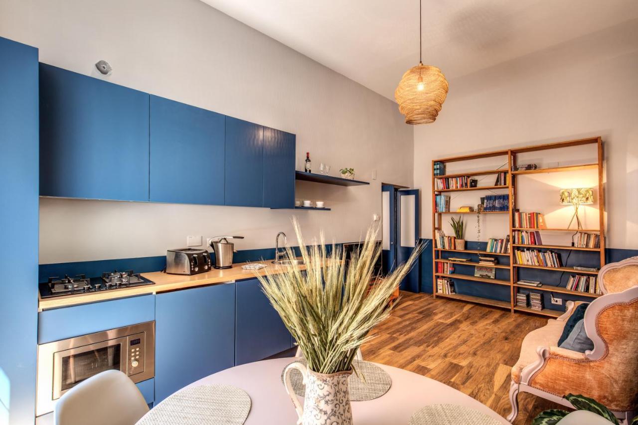 Trastevere Vintage 2 Bedroom 2nd Floor Rome