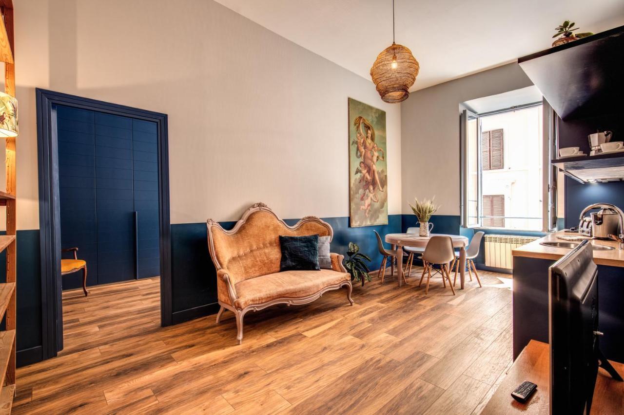 Apartment Trastevere Vintage 2 Bedroom 2nd Floor Rome