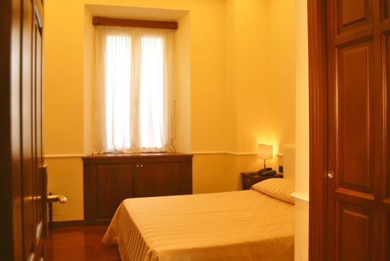 Pensión Luxury Ludovisi 3*