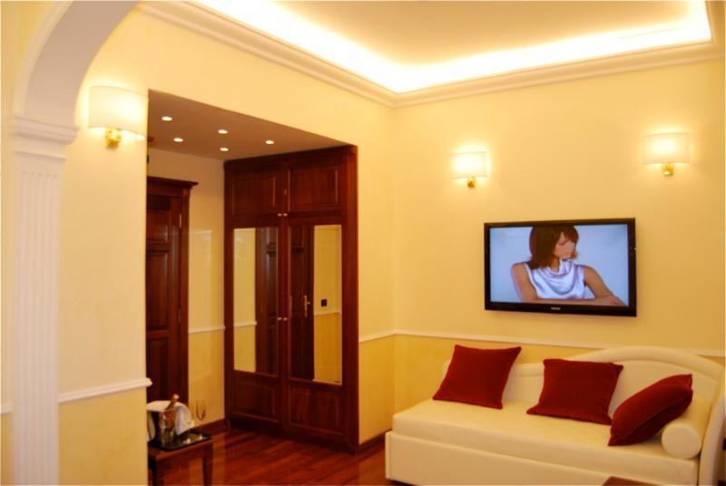 Pensión Luxury Ludovisi 3*