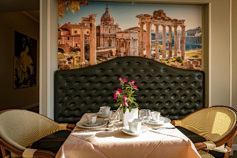 Hotel Aurelia San Pietro Rom