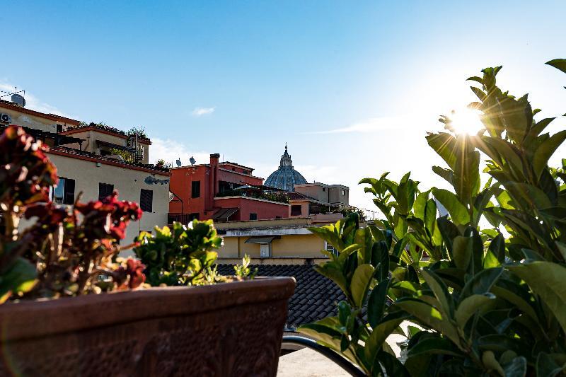 Hotel Aurelia San Pietro Rom