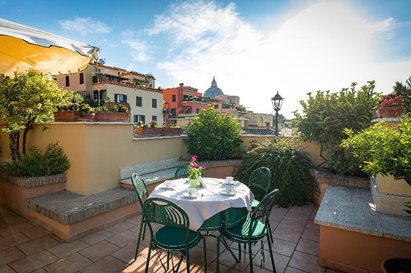 Aurelia San Pietro Rom