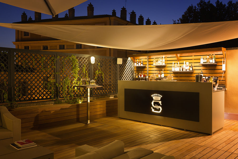 Spalletti Trivelli - Small Luxury Of The Word 5* Roma
