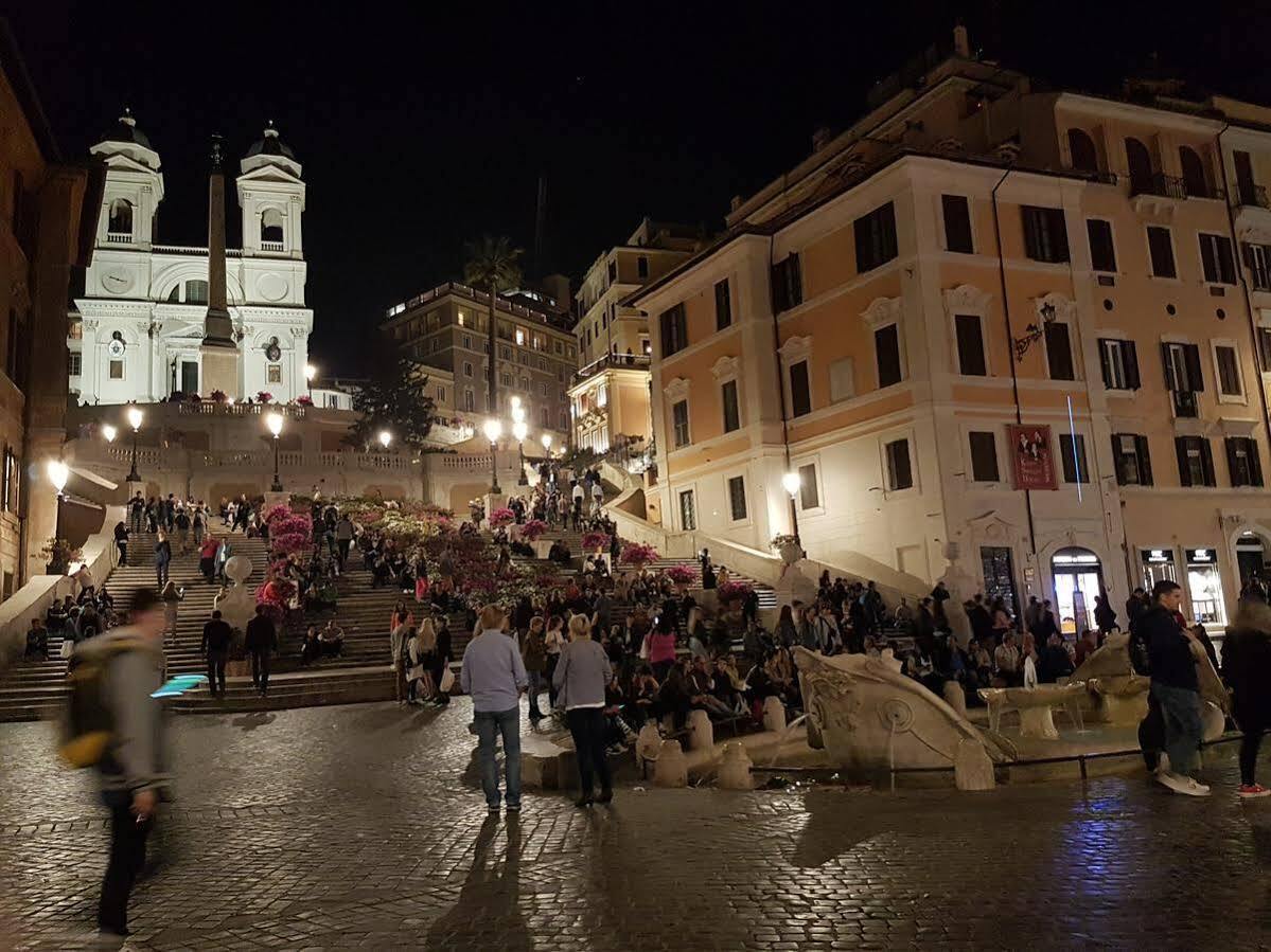 Affittacamere Domus Bocca Di Leone Roma
