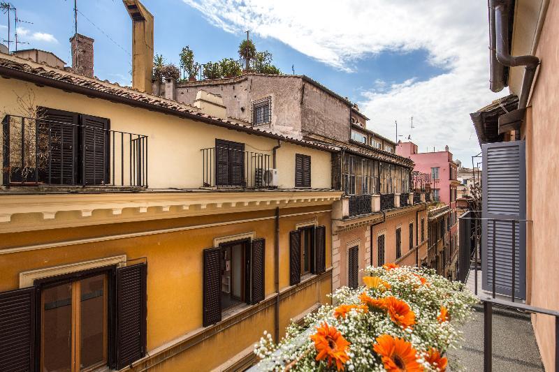 Casa de hóspedes Orange Roma