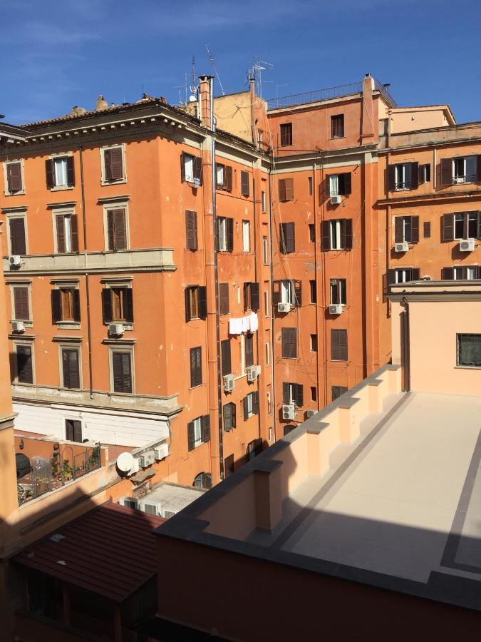 Casa de hóspedes Relais Conte Di Cavour De Luxe Roma