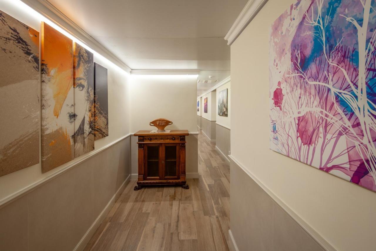 Hotell Flavia Roma