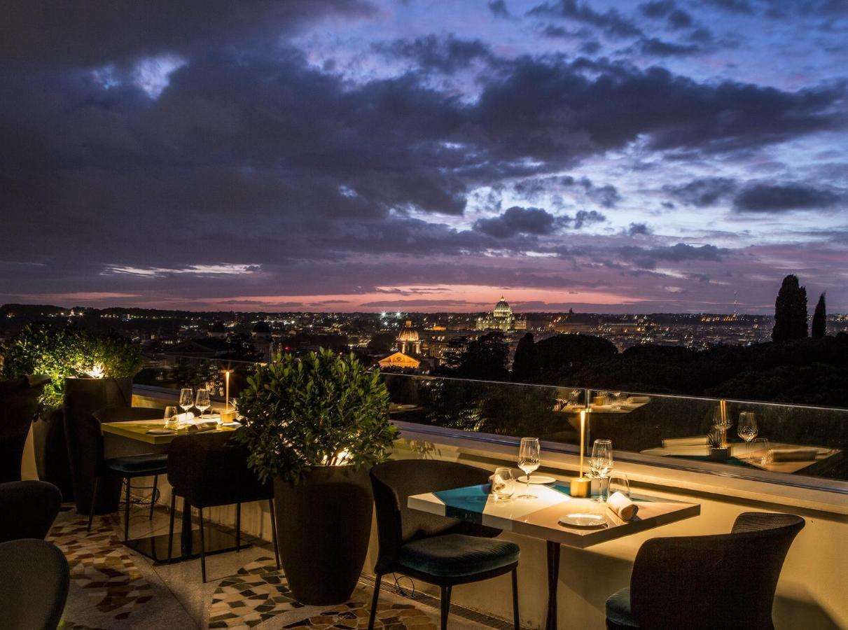 Sofitel Borghese Hotell