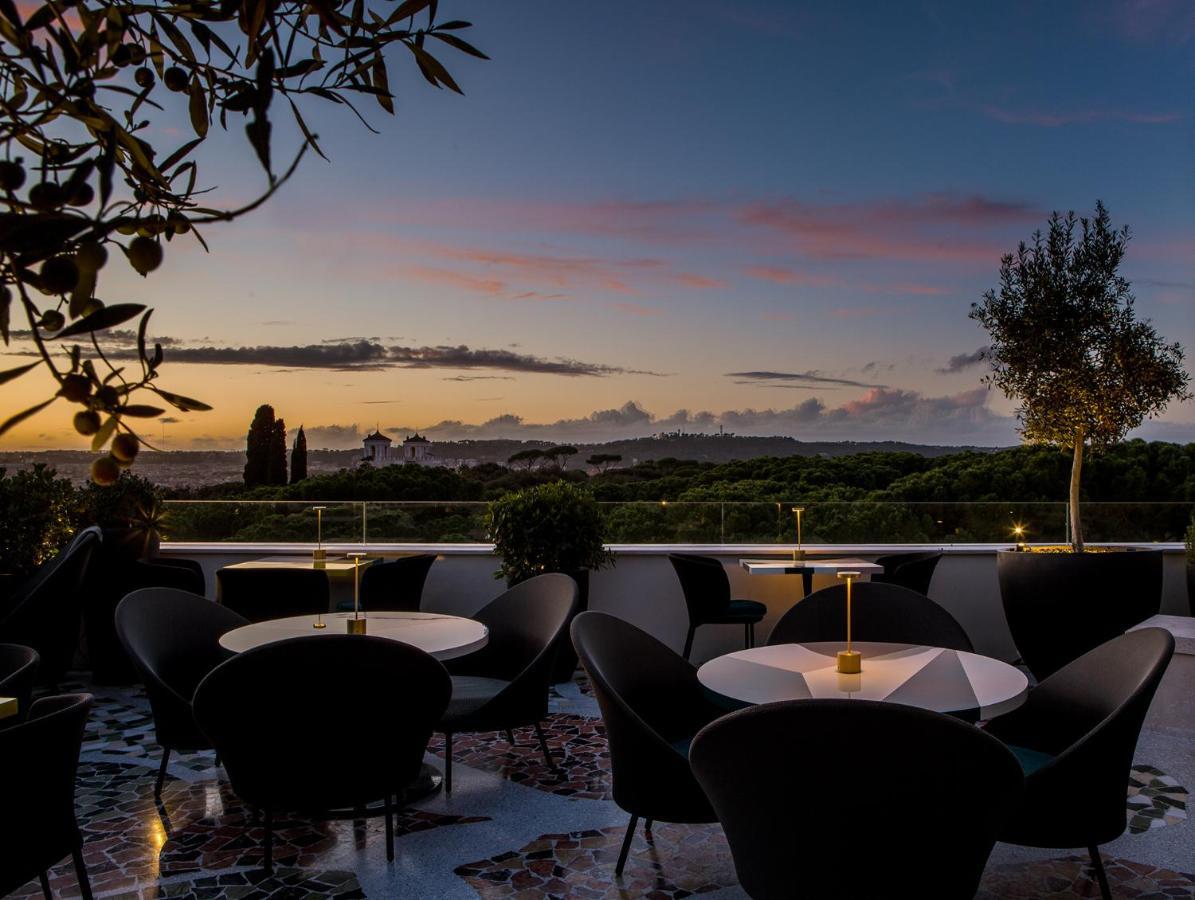 Hotell Sofitel Borghese 5*