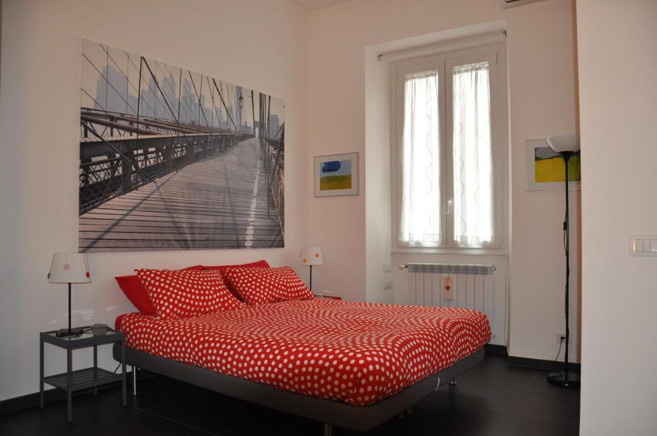 Leilighet La Casina Di Ludo