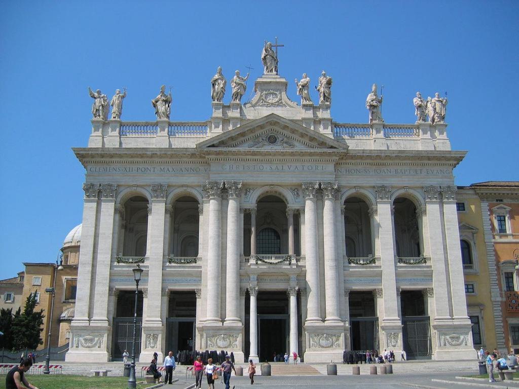La Casina Di Ludo Roma