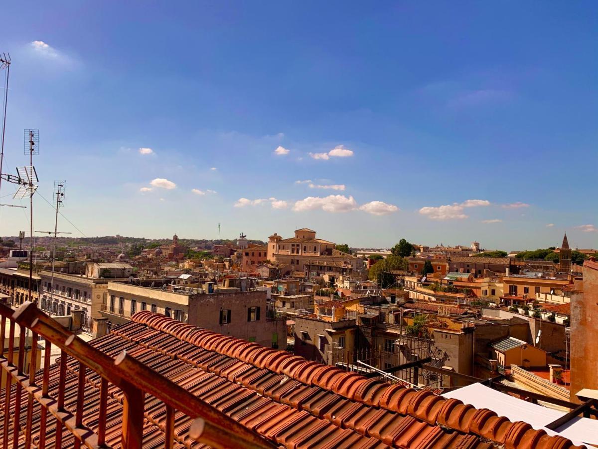 Pensión Cavour Urban By Ghor Roma