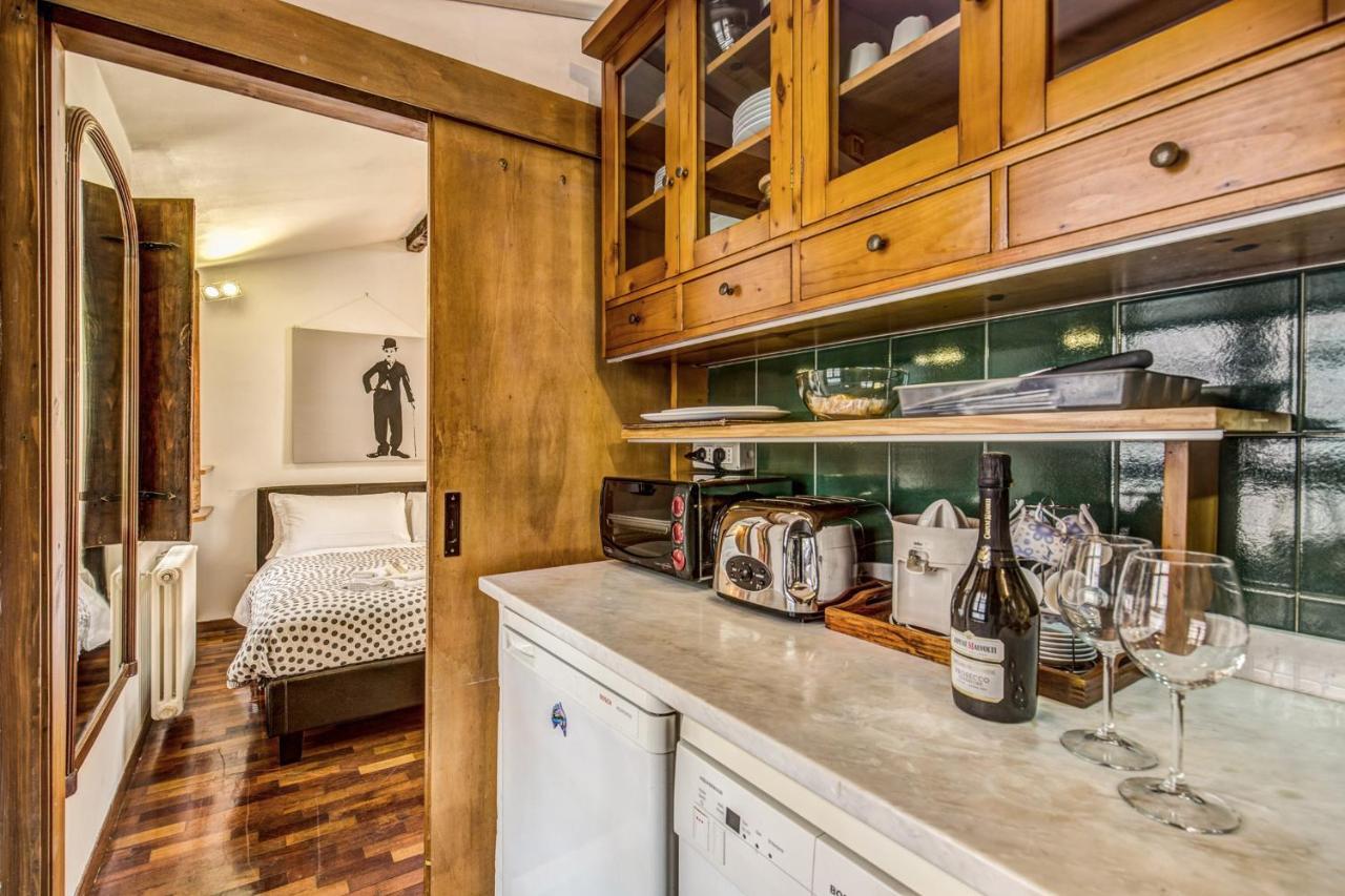 Homehouse Garofano - Rione Monti - Colosseum Roma
