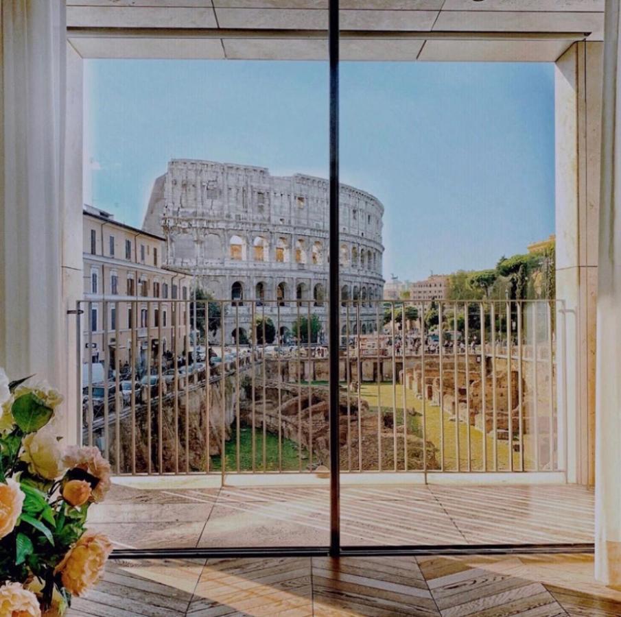 Appartamento Mavi At Colosseum Roma