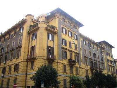 Acomodação com café da manhã  Laocoonte Roma
