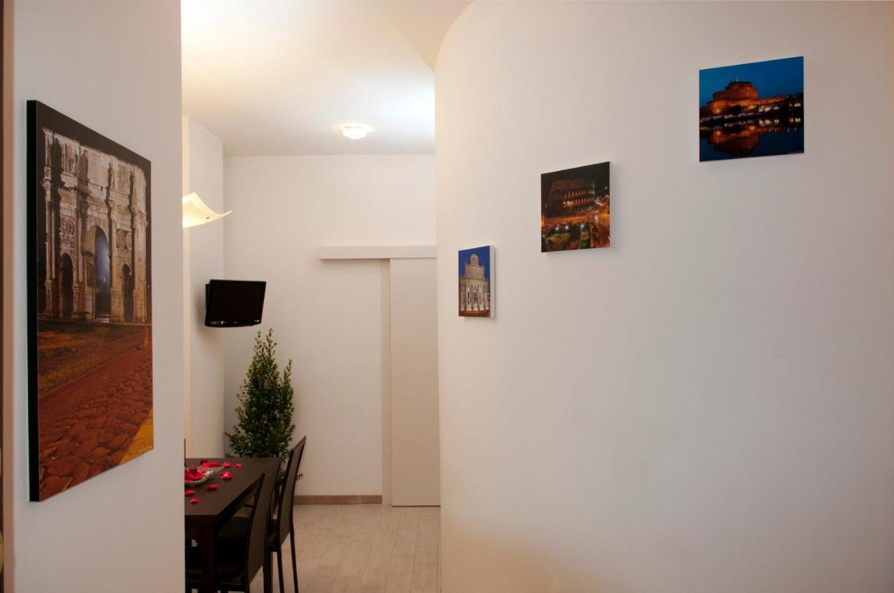 Ferienhaus La Casetta Del Vaticano *