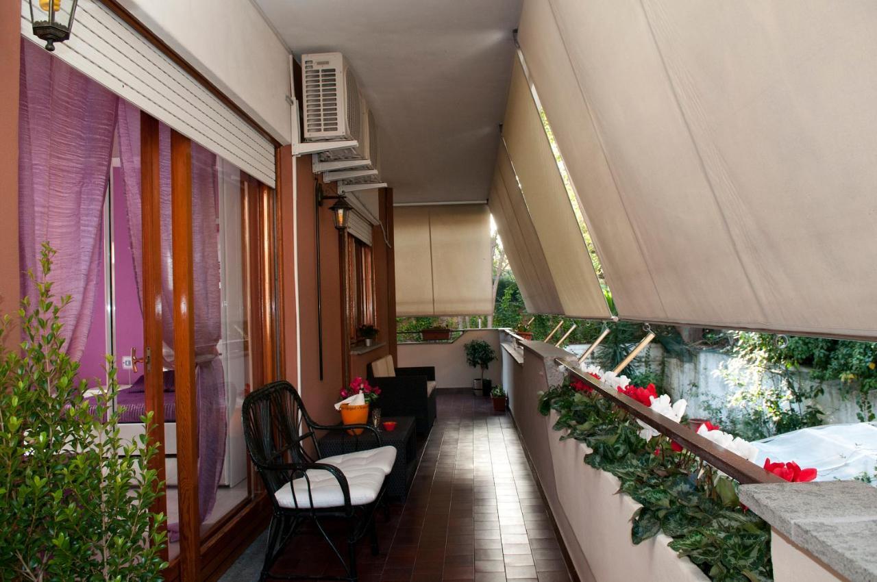 Ferienhaus La Casetta Del Vaticano Rom