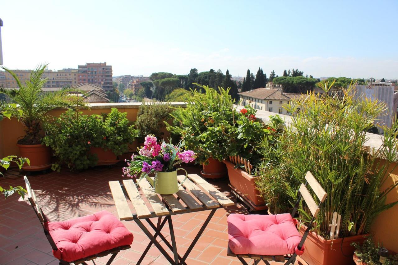 Leilighet Terrazza 29 Roma