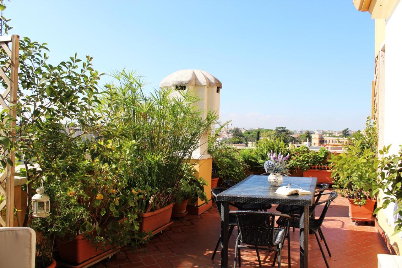 Leilighet Terrazza 29 Roma