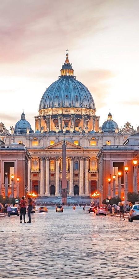 Bed & Breakfast Al Ponte Del Papa Roma