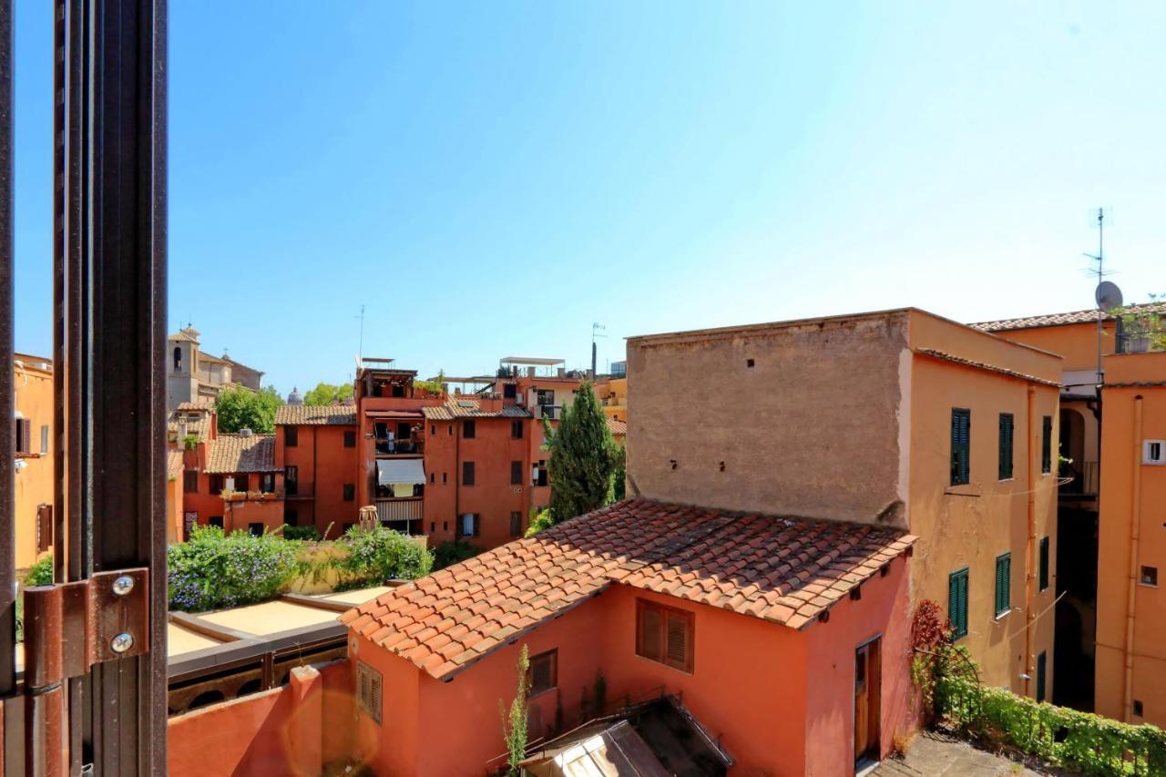 Appartamento Garibaldi 3 Roma