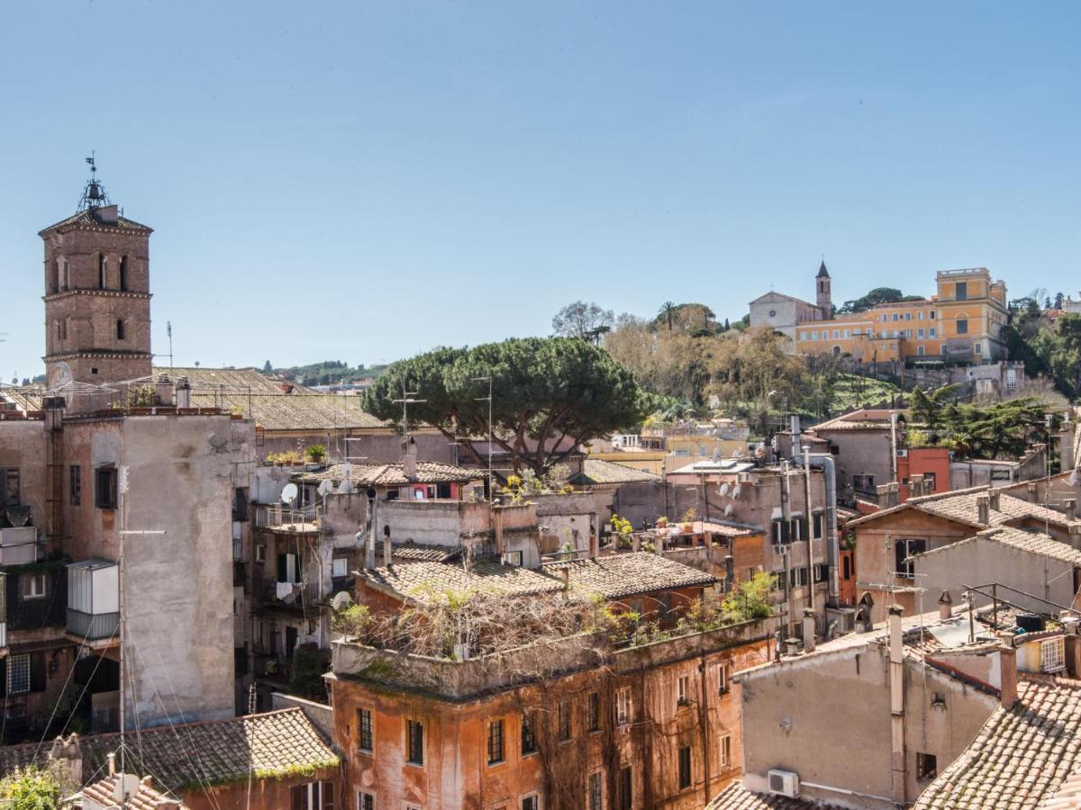 Apartment Rome 23 Leilighet