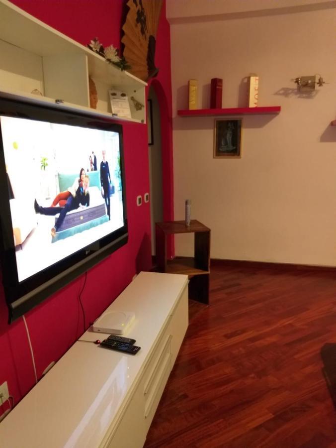 Casa de Férias Vacanze Romane Con Giardino