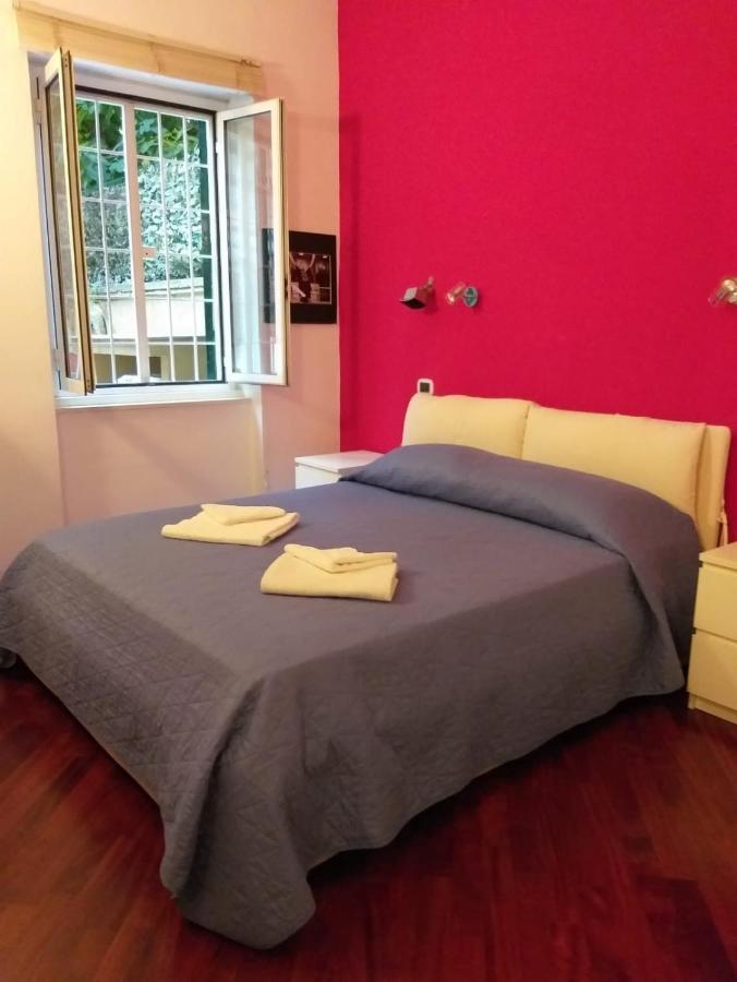 Vacanze Romane Con Giardino Сasa de vacaciones *